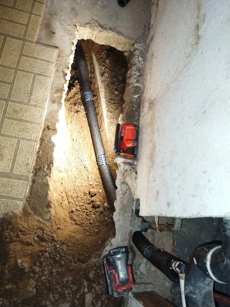 Slide of Jackson Plumbing