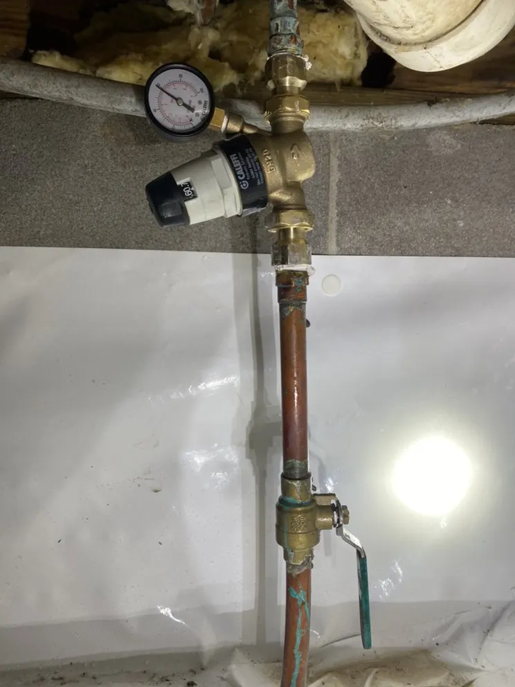 Slide of Jackson Plumbing