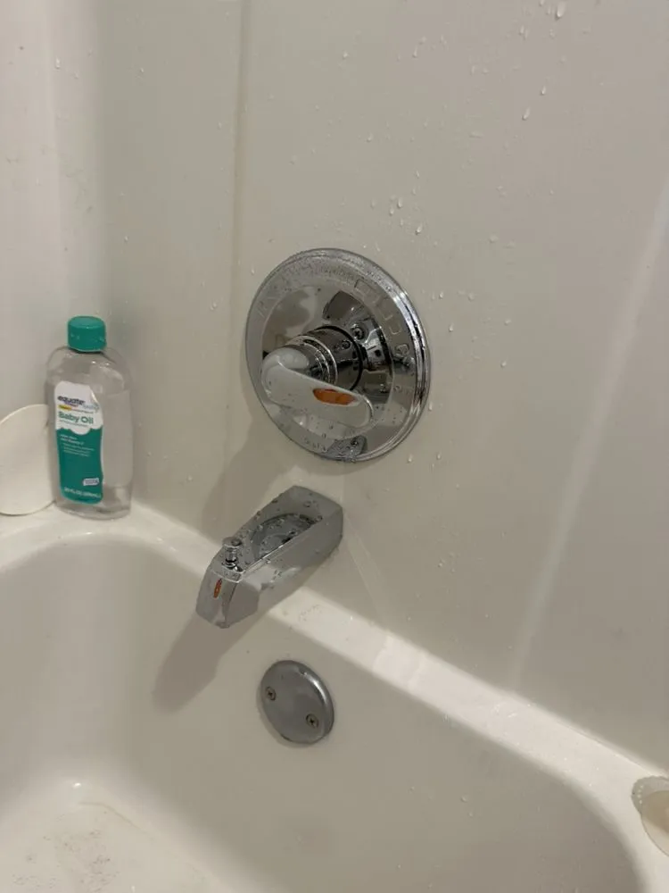 Slide of Jackson Plumbing