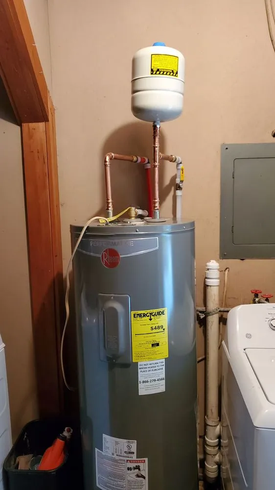 Slide of Jackson Plumbing