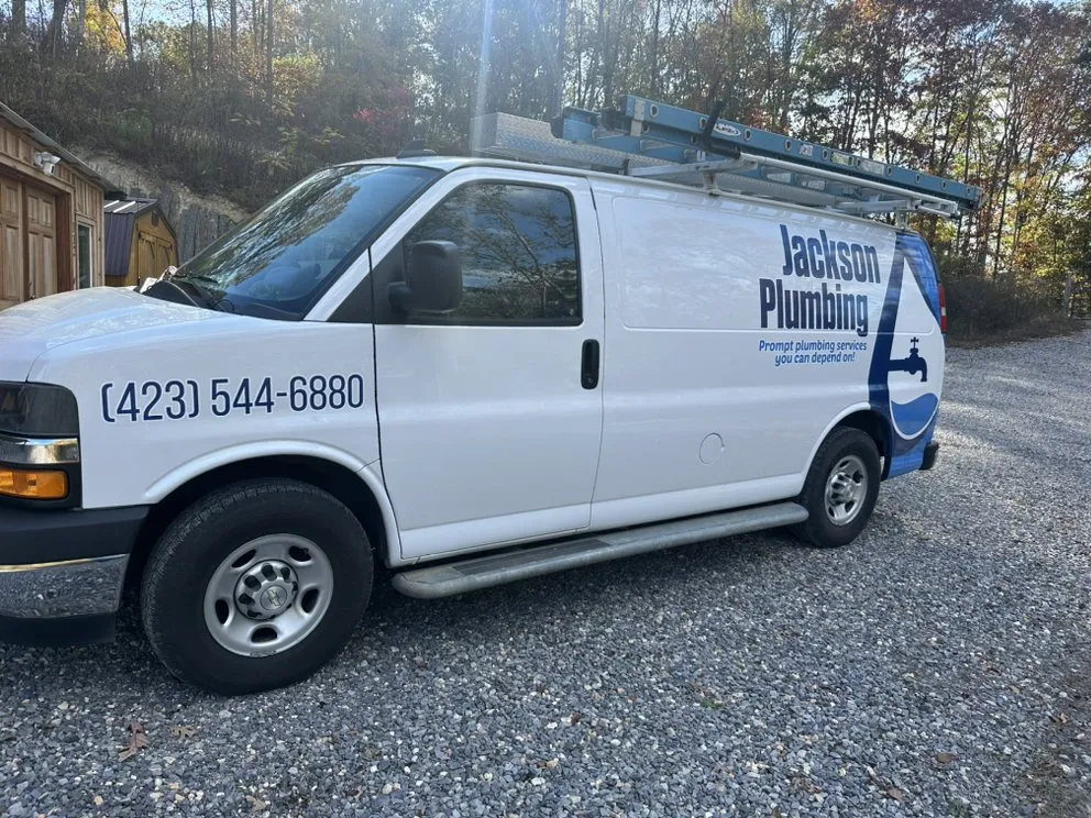 Slide of Jackson Plumbing