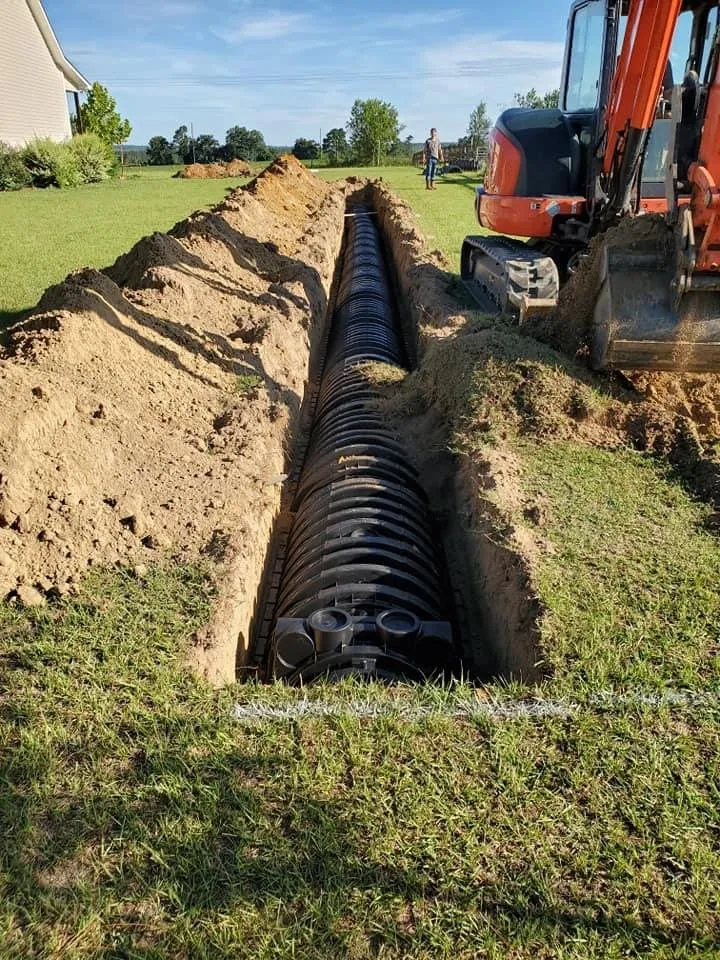 Slide of Jackson Septic & Plumbing Services