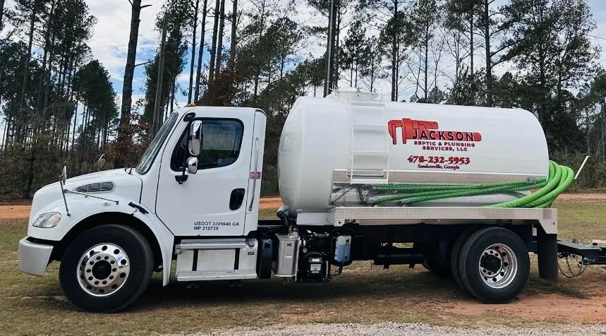 Slide of Jackson Septic & Plumbing Services