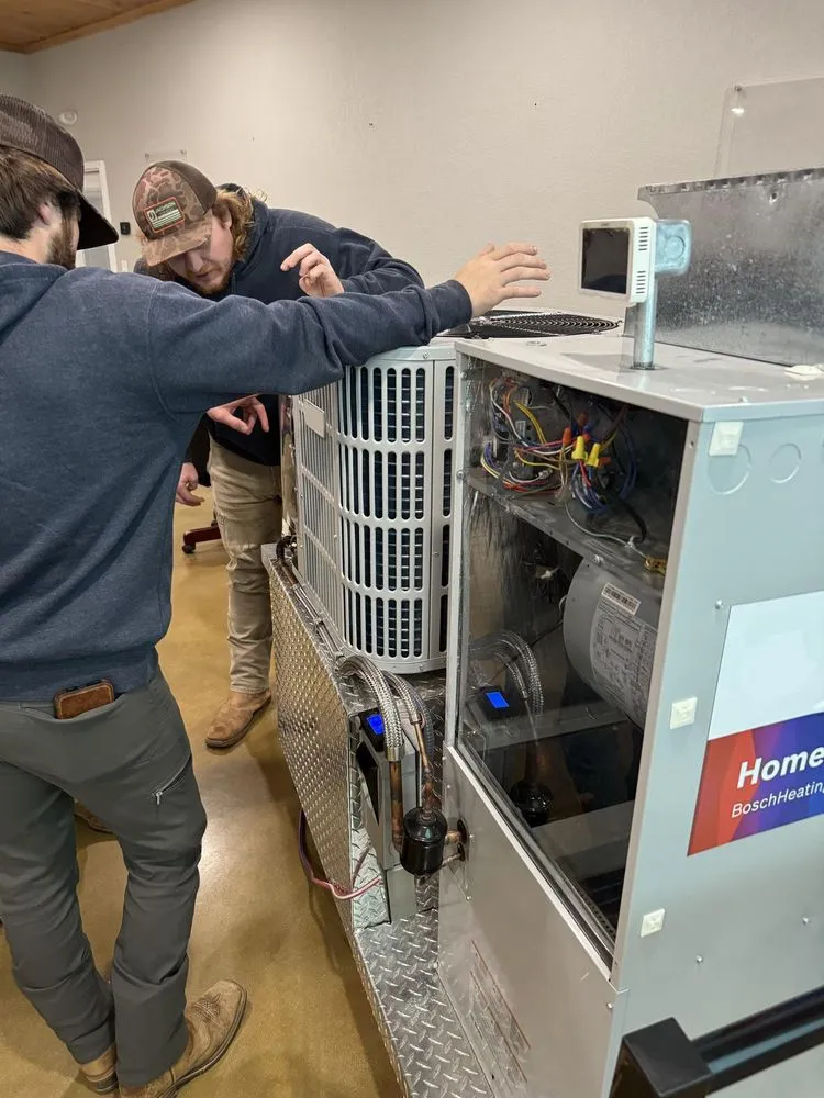 Slide of Jackson Services