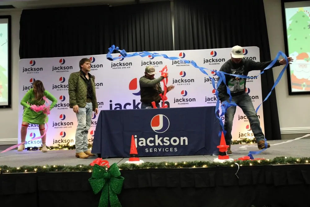 Slide of Jackson Services