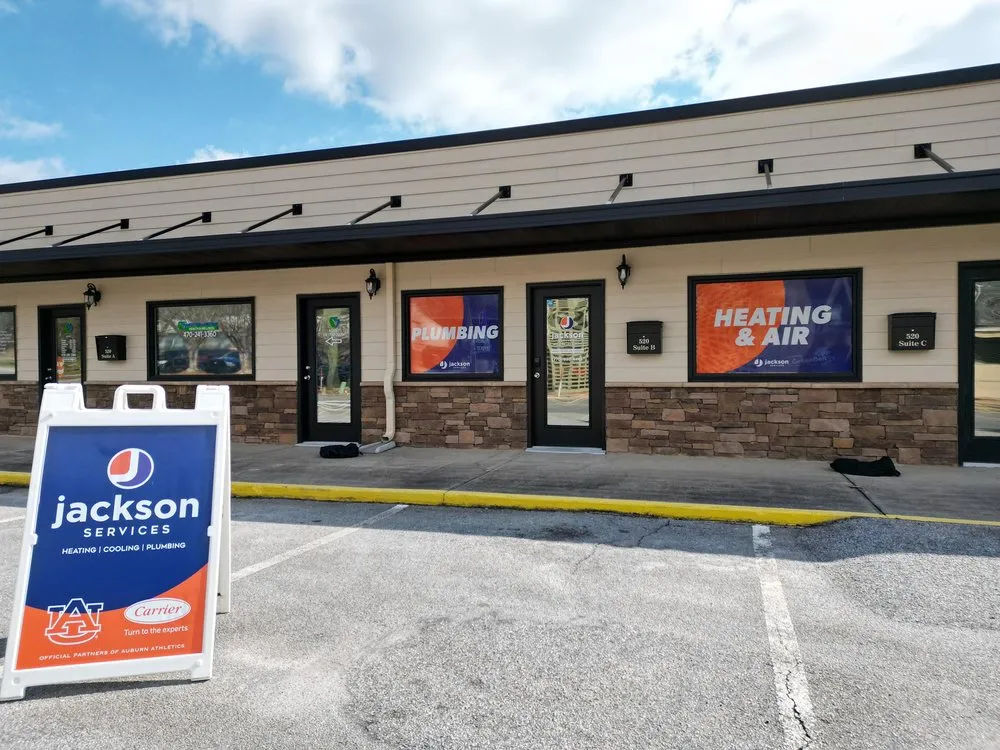 Slide of Jackson Services