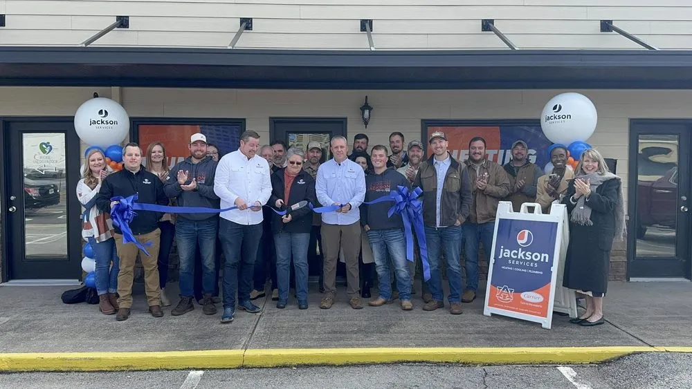 Slide of Jackson Services