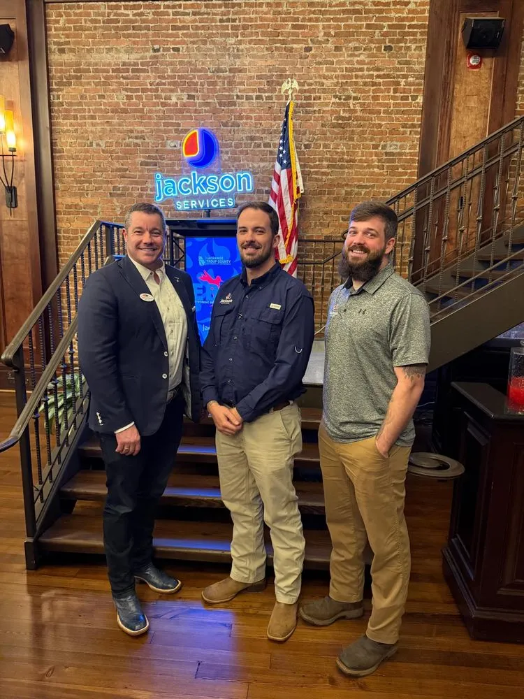 Slide of Jackson Services