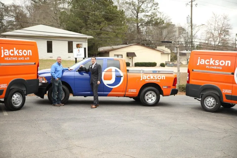 Slide of Jackson Services