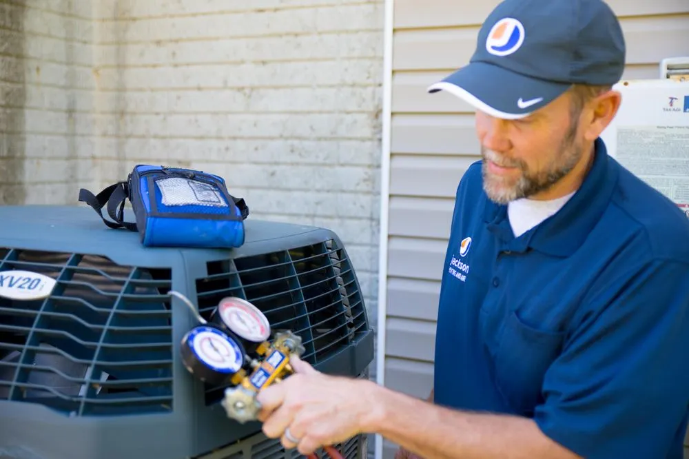 Slide of Jackson Services