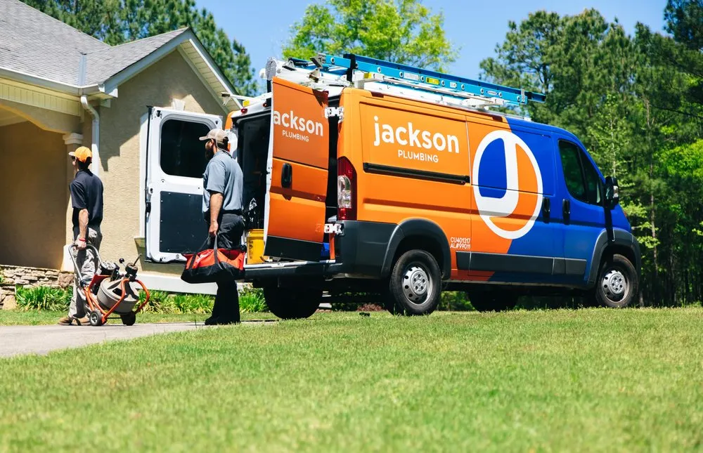 Slide of Jackson Services