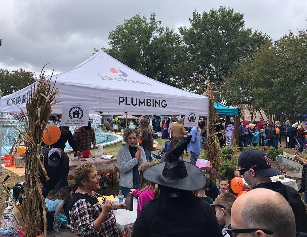 Slide of Jackson Services