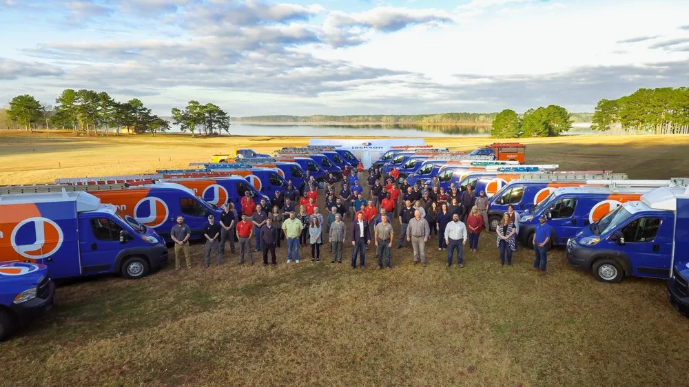 Slide of Jackson Services