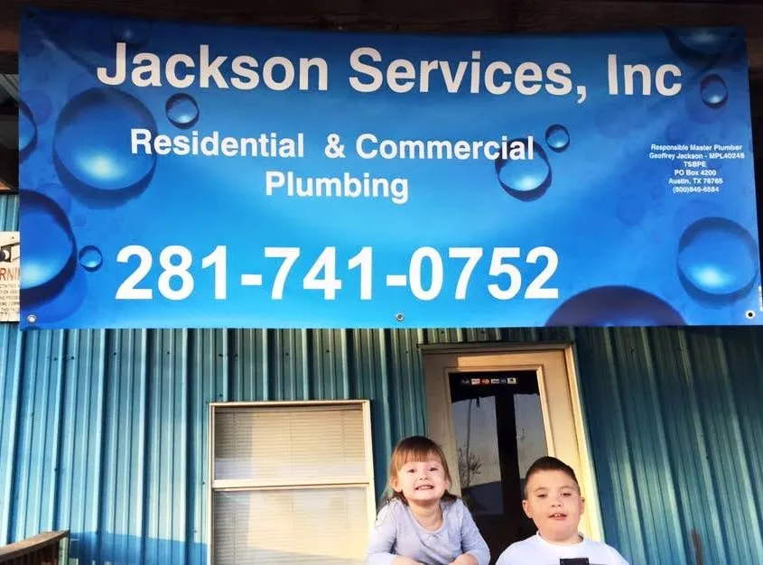 Slide of Jackson Services