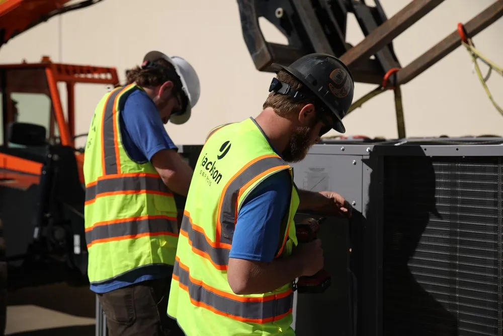 Slide of Jackson Services