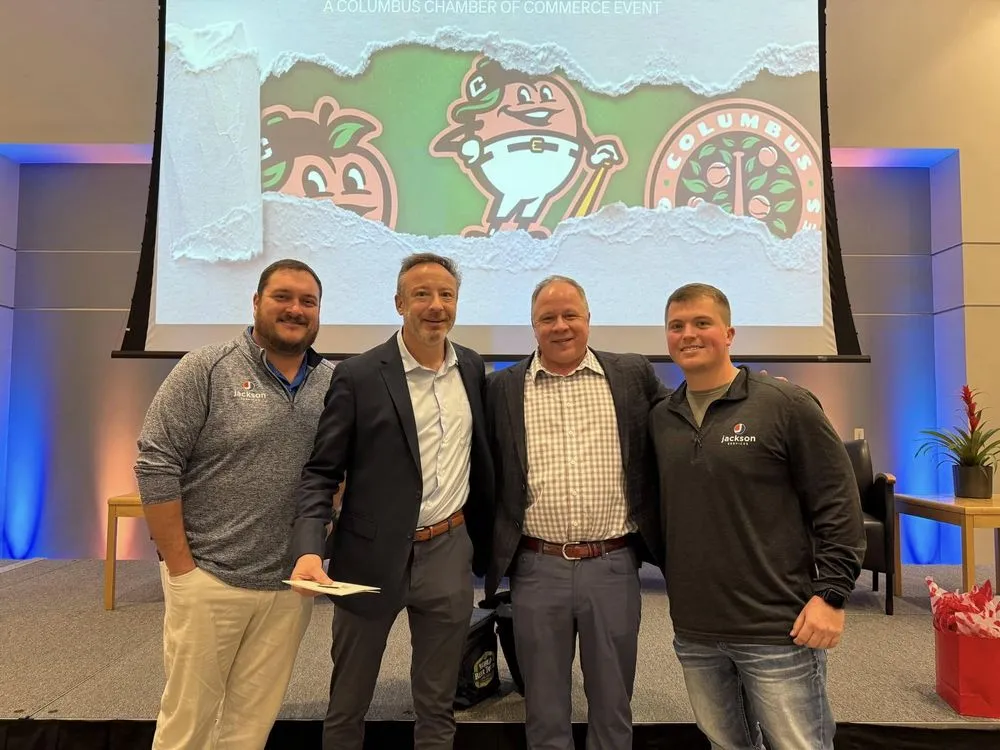 Slide of Jackson Services