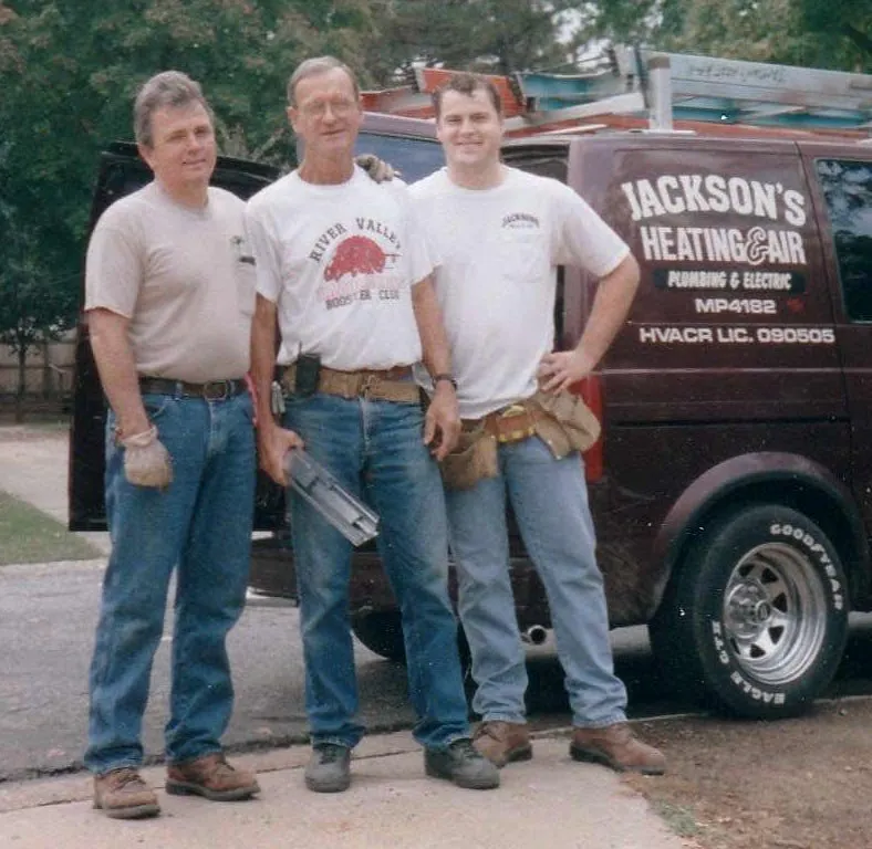 Slide of Jackson's Heating Air Conditioning Plumbing & Elct