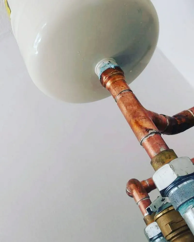 Slide of Jackson's Plumbers