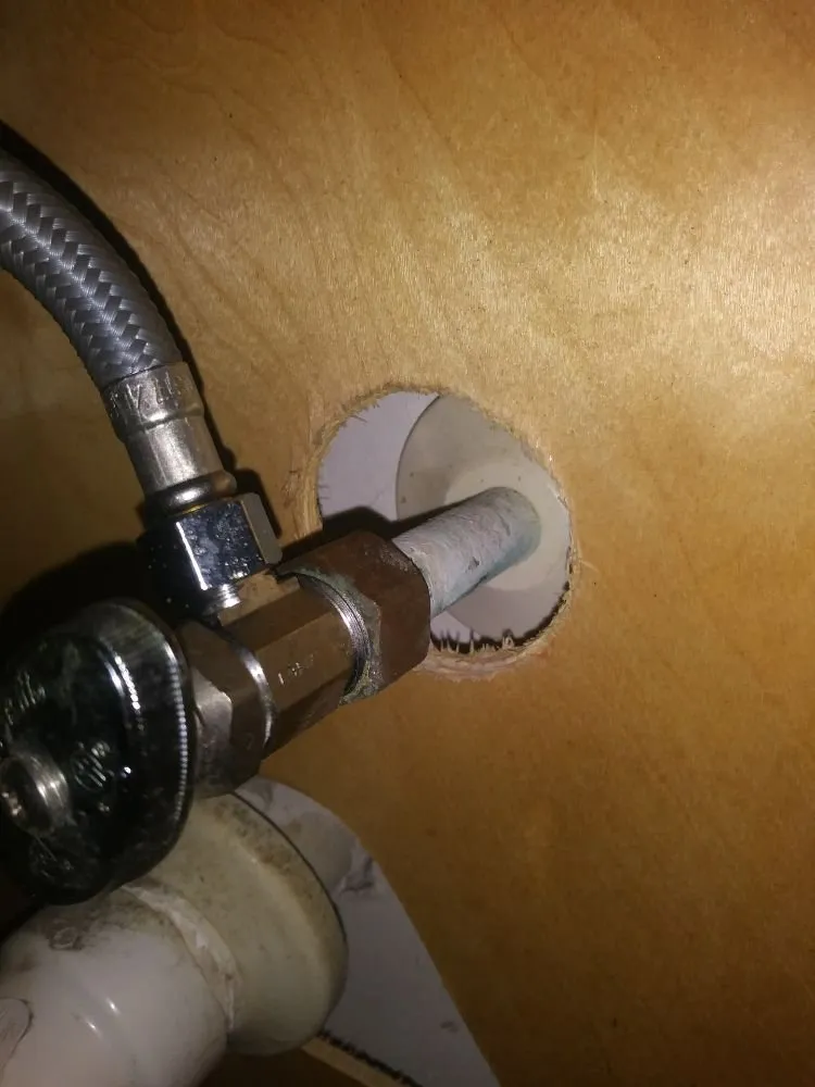 Slide of Jackson's Plumbers