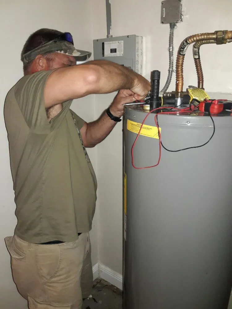 Slide of Jackson's Plumbers