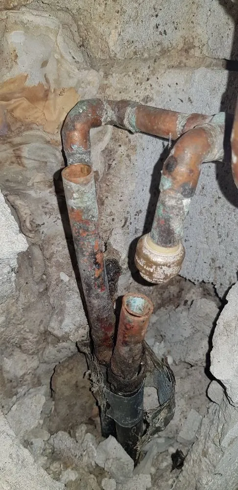 Slide of Jackson's Plumbers