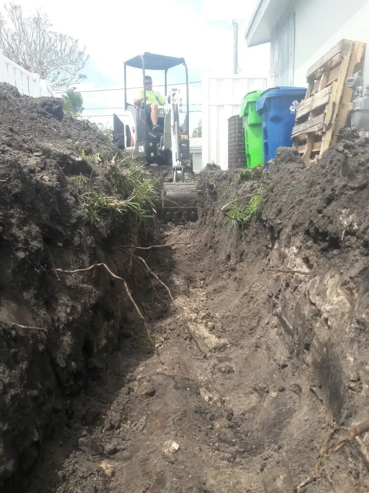 Slide of Jackson's Plumbers