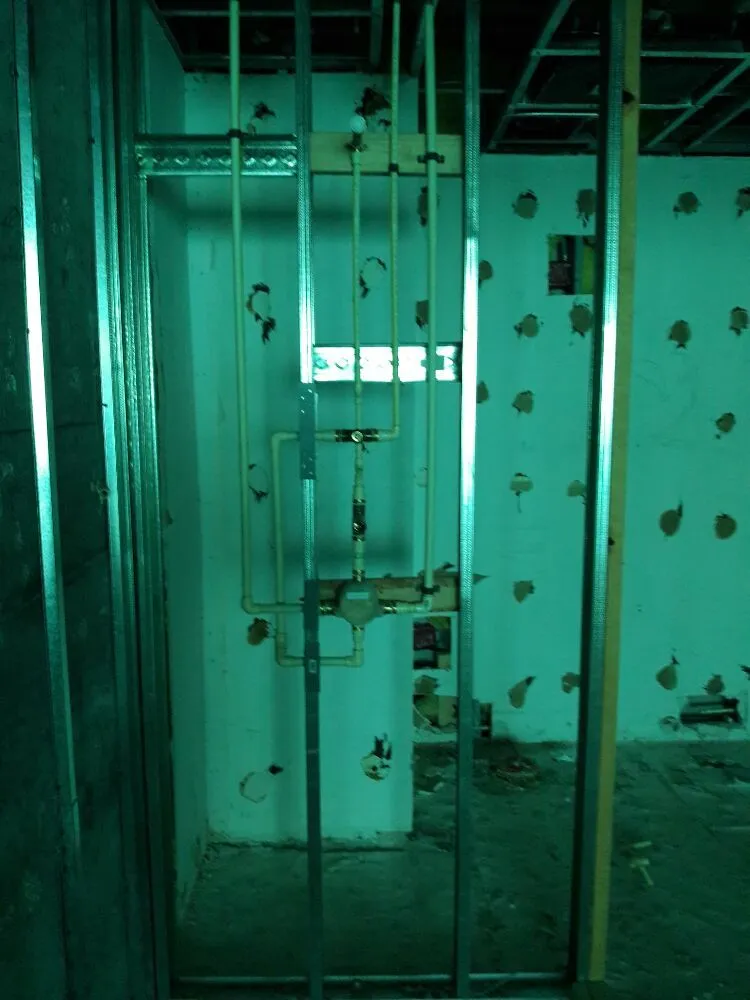 Slide of Jackson's Plumbers