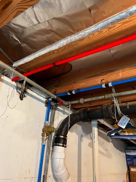 Slide of Jacksons Pro Plumbing Services