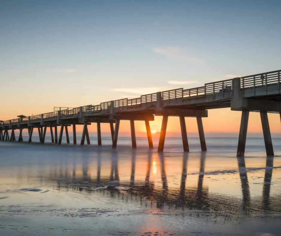 Slide of Jacksonville French Drain Installation