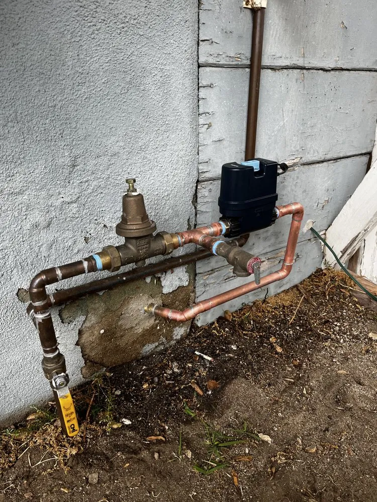 Slide of Jackteck Plumbing