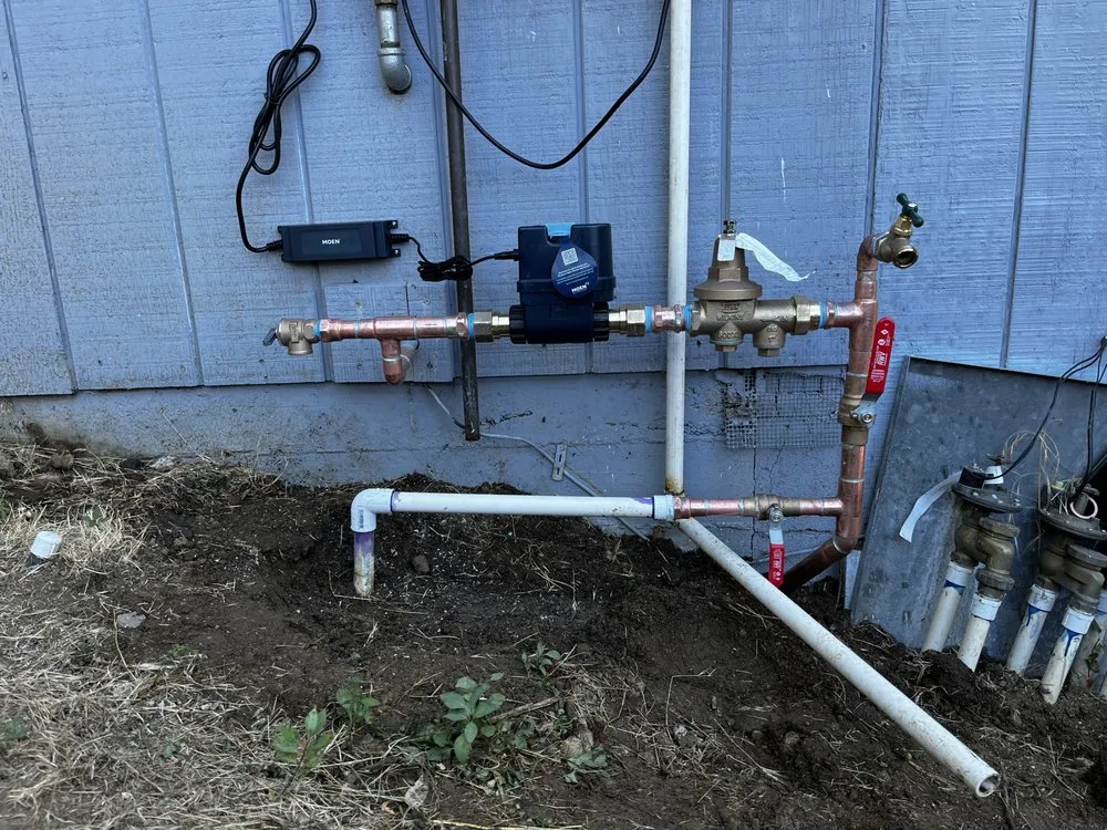 Slide of Jackteck Plumbing