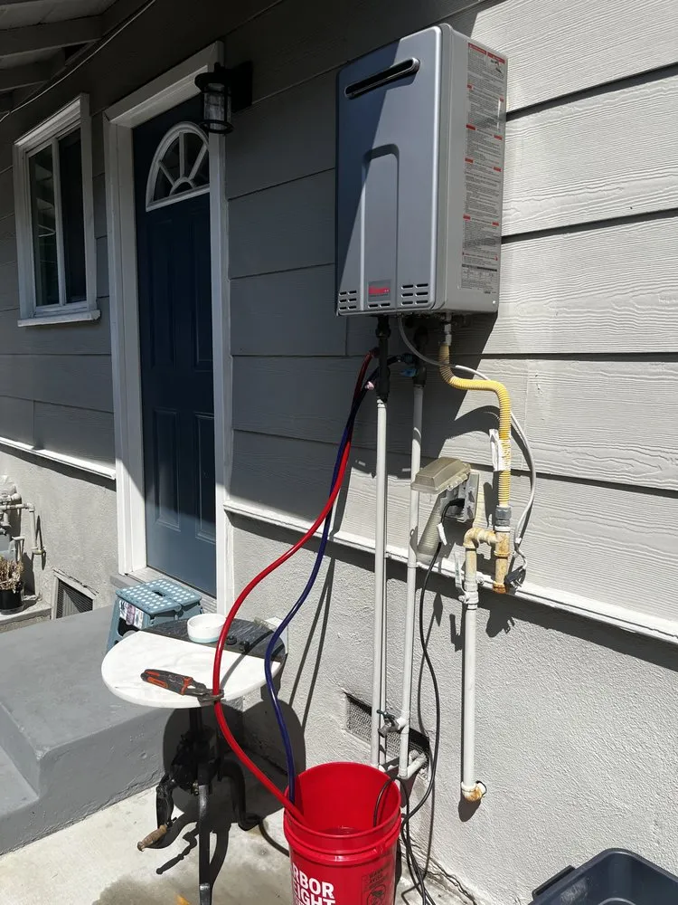 Slide of Jackteck Plumbing