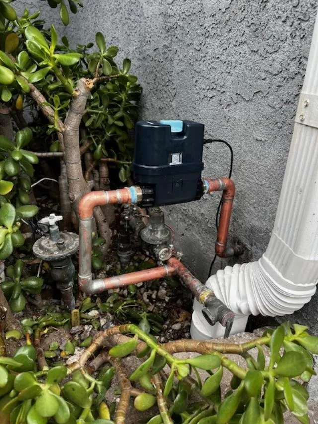 Slide of Jackteck Plumbing