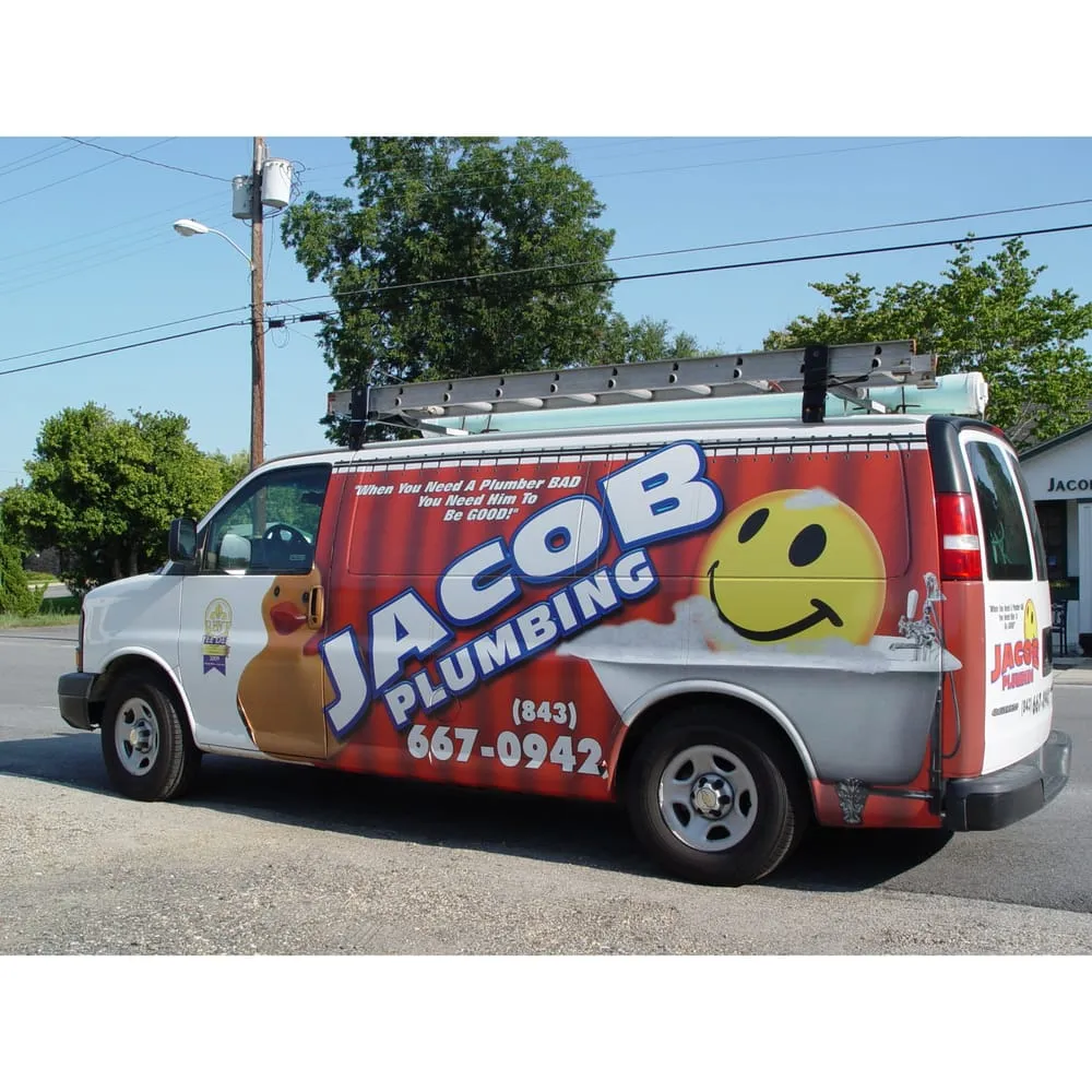 Slide of Jacob Plumbing