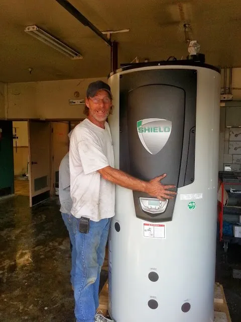 Slide of Jacob Plumbing