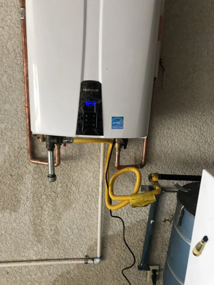 Slide of Jacob Plumbing