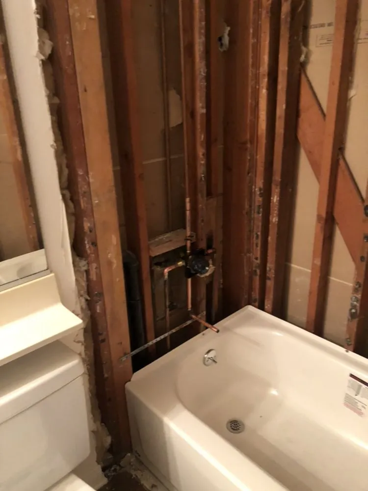 Slide of Jacob Plumbing