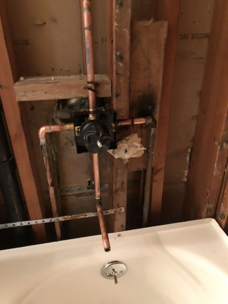 Slide of Jacob Plumbing