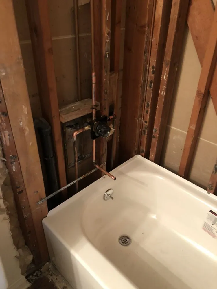 Slide of Jacob Plumbing