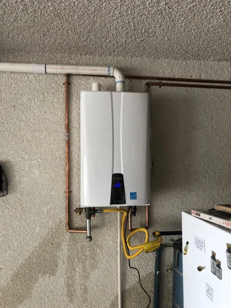 Slide of Jacob Plumbing