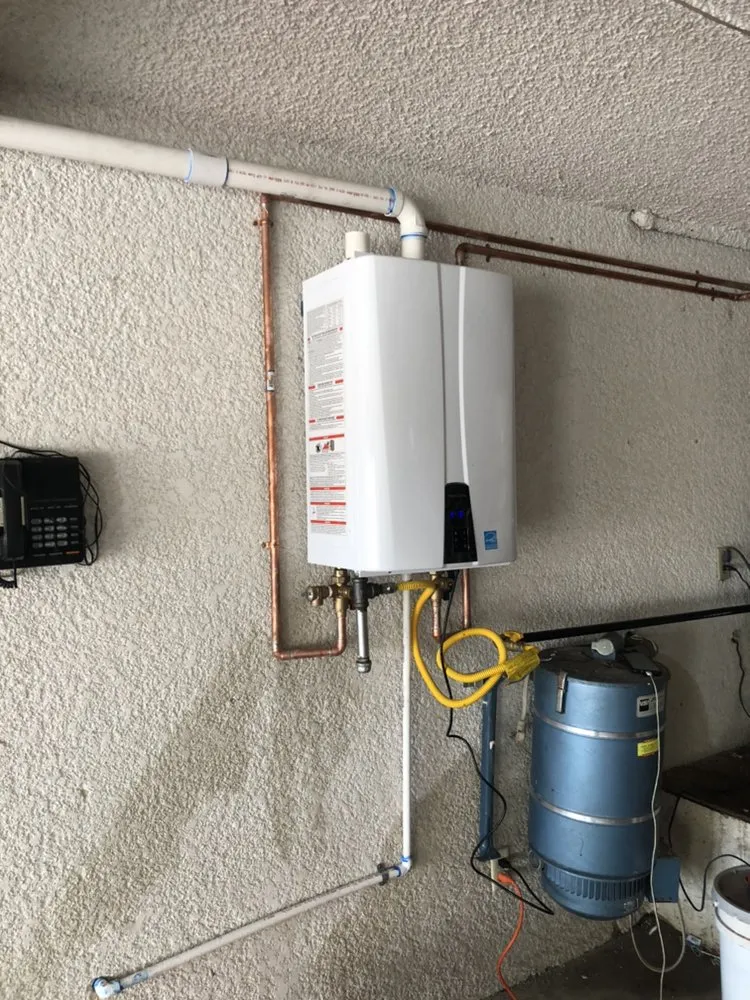 Slide of Jacob Plumbing