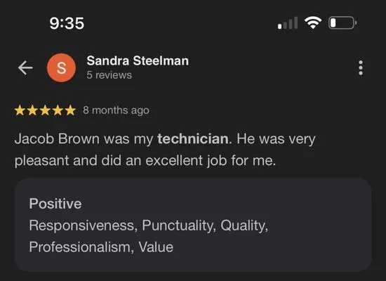 Jacob the Plumber Logo