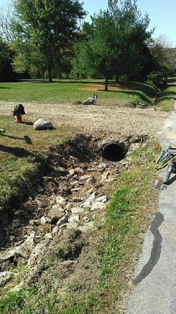 Slide of Jacobs Plumbing & Excavating