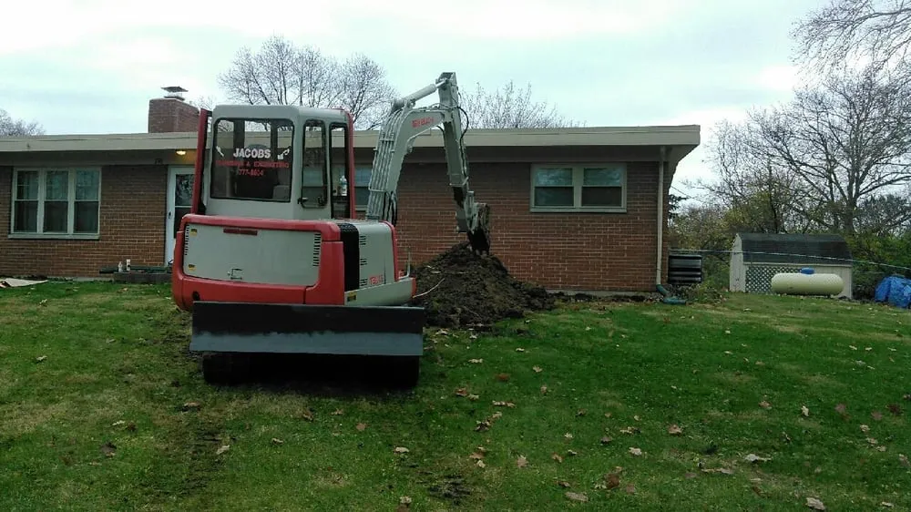 Slide of Jacobs Plumbing & Excavating