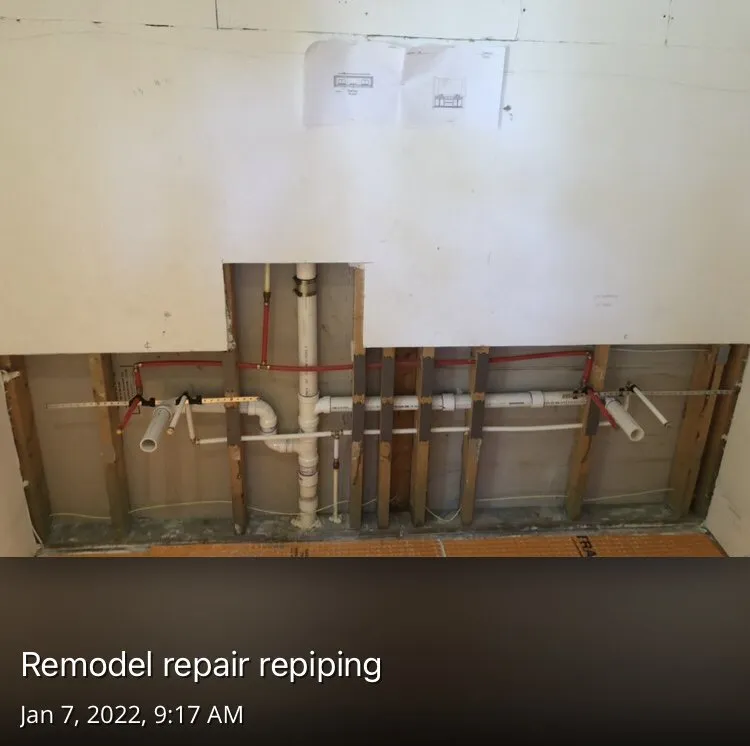 Slide of Jacob’s Plumbing