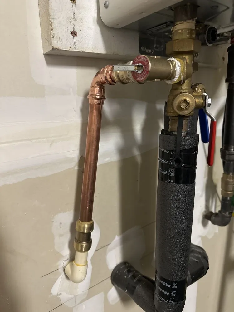 Slide of Jacobs Plumbing