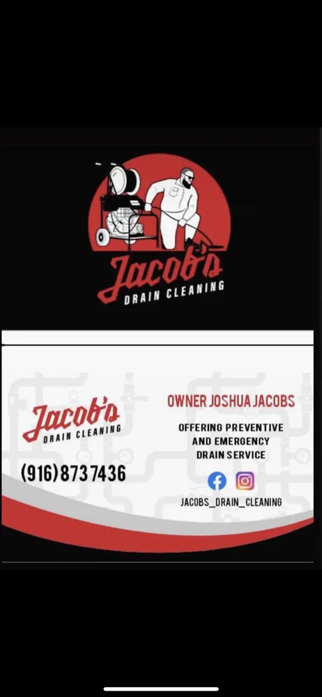 Slide of Jacobs Plumbing