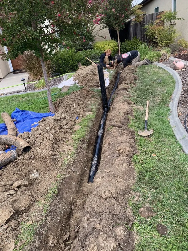 Slide of Jacobs Plumbing