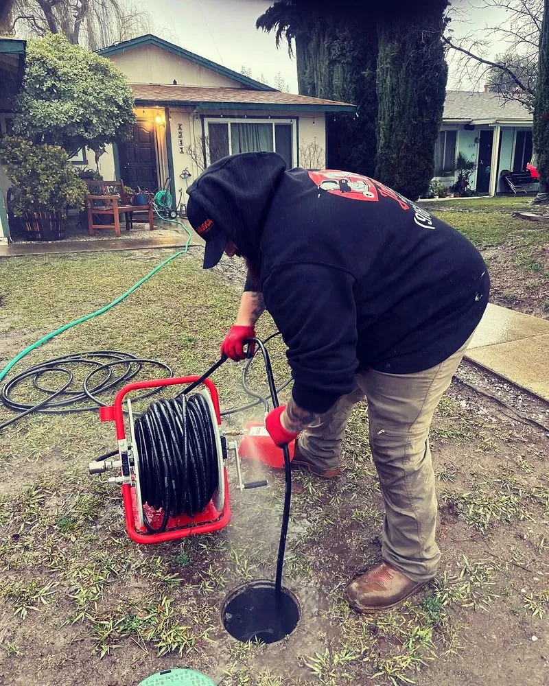 Slide of Jacobs Plumbing