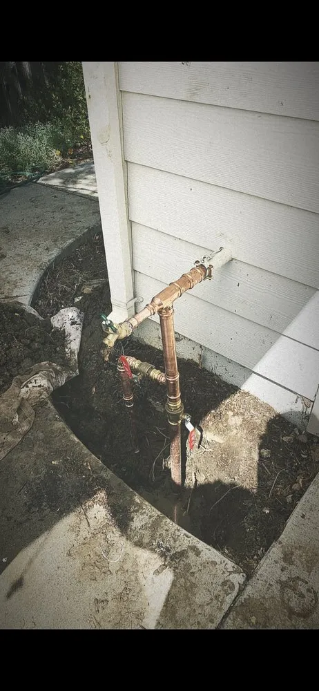 Slide of Jacobs Plumbing